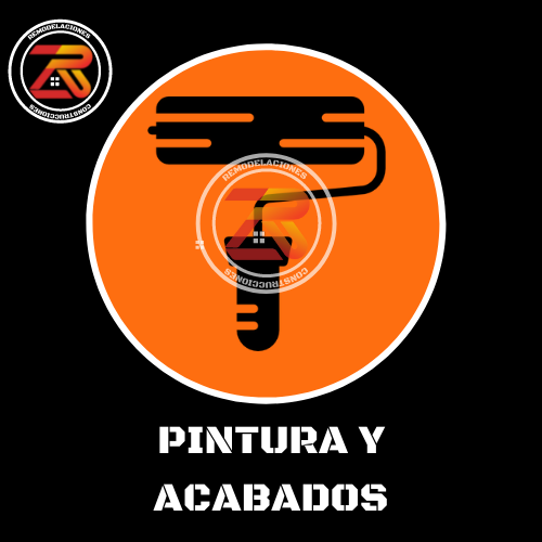Pintura, estuco, graniplast y acabados