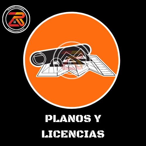 Planos y licencias de construcción