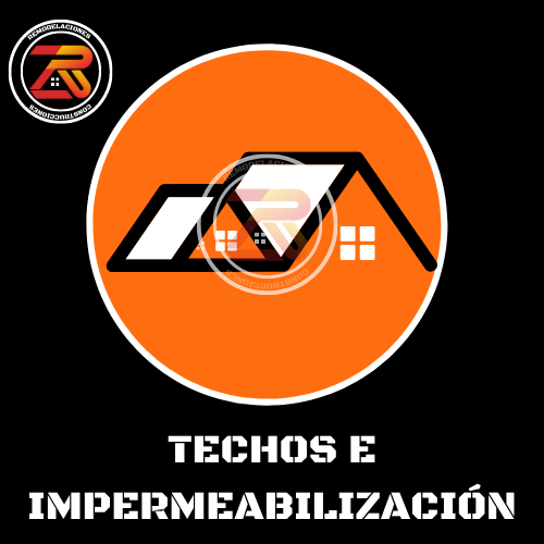 Impermeabilización e instalación de techos